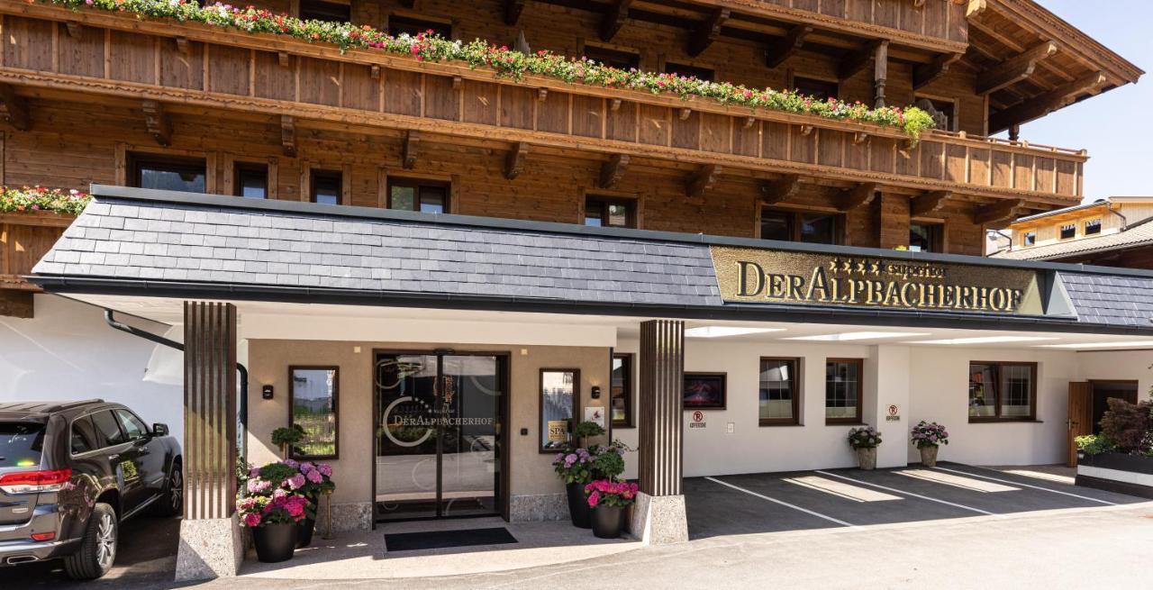 Hotel Alpbacherhof Mountain & Alpbach
