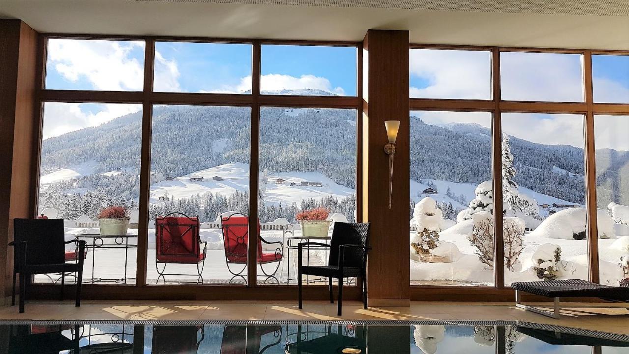 Hotel Alpbacherhof Mountain &
