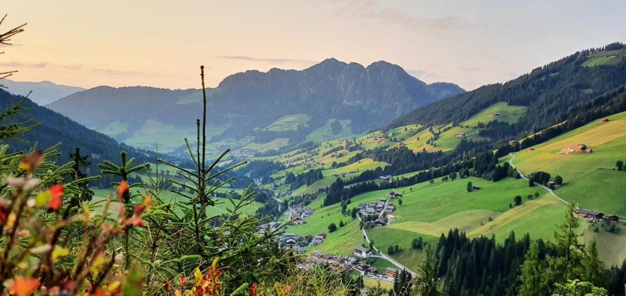 Alpbacherhof Mountain &