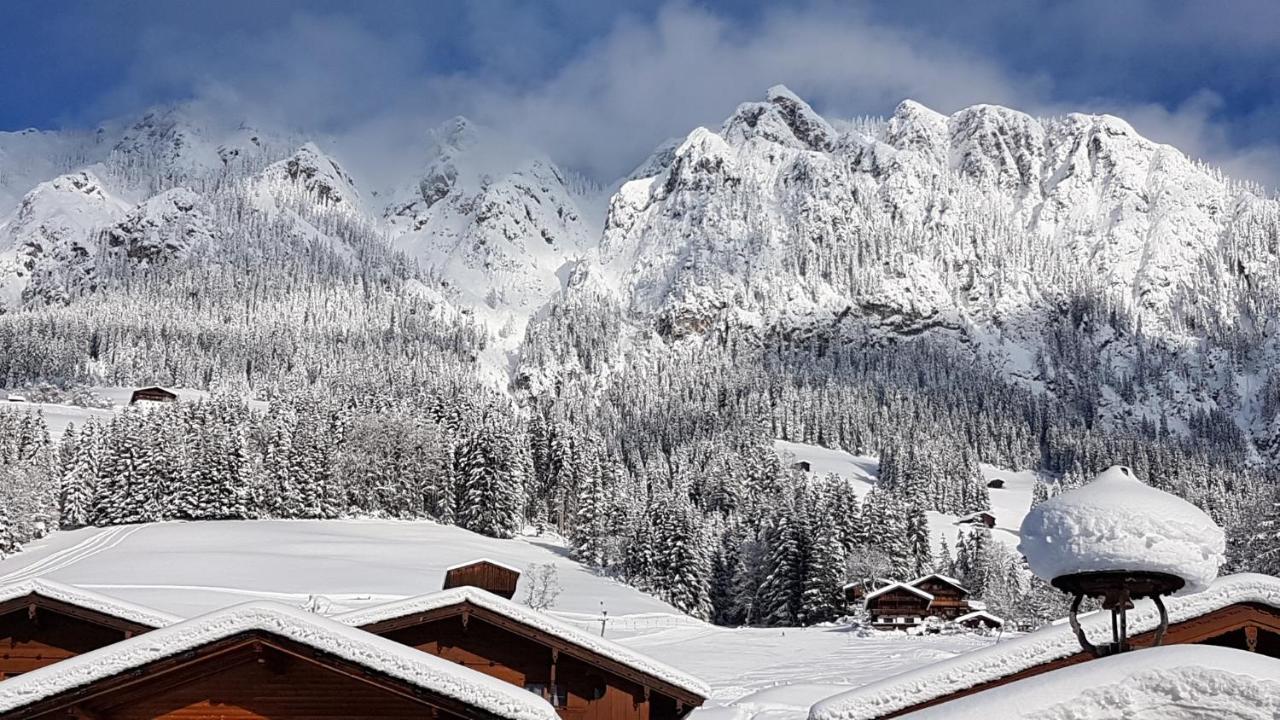 Alpbacherhof Mountain &