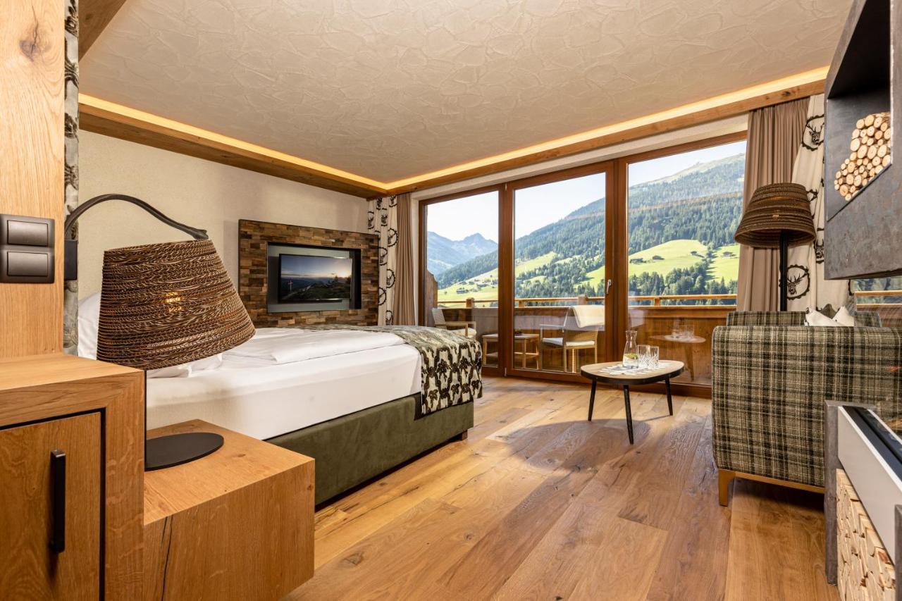 Alpbacherhof Mountain &