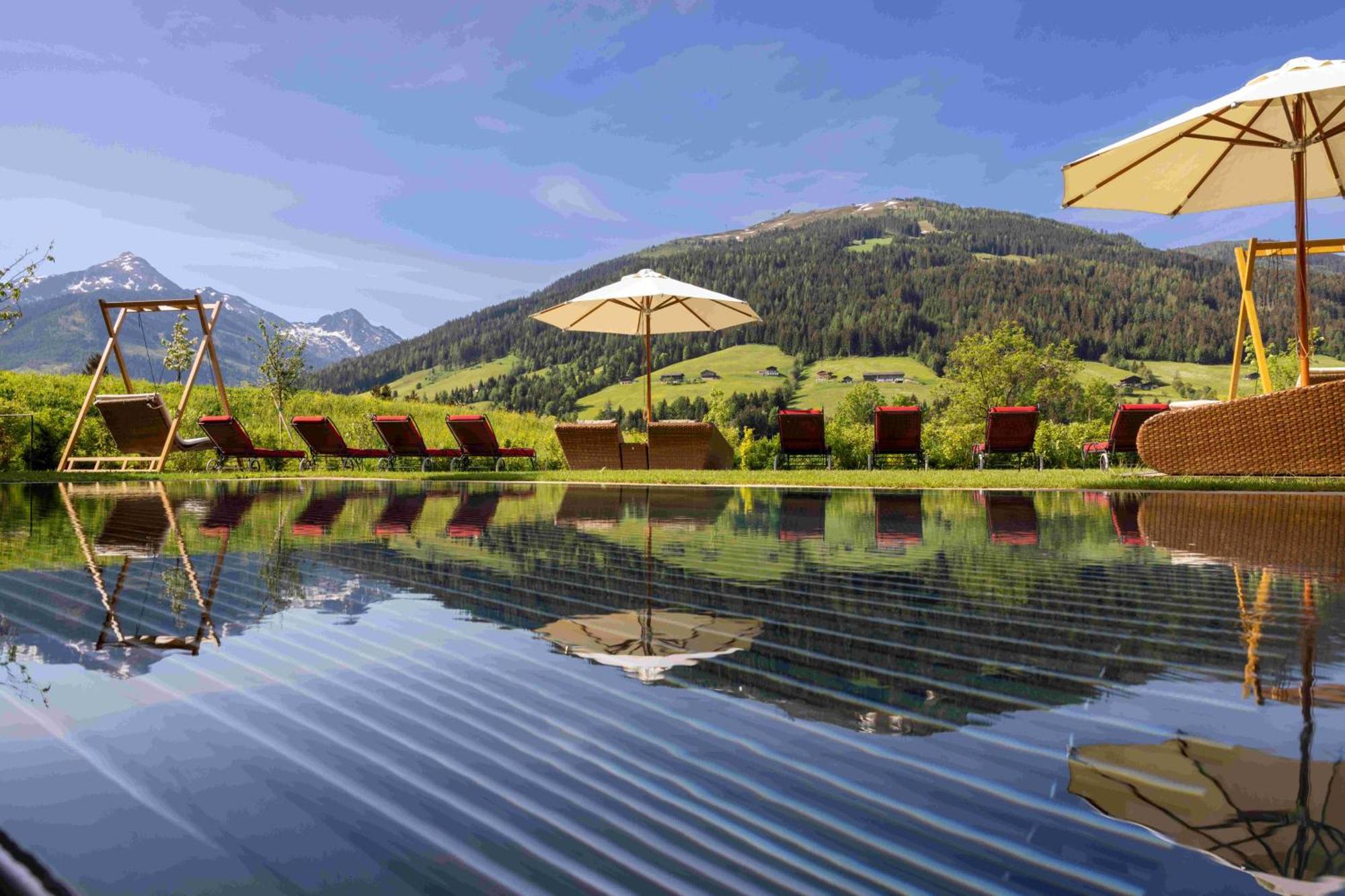 Alpbacherhof Mountain & Hotel