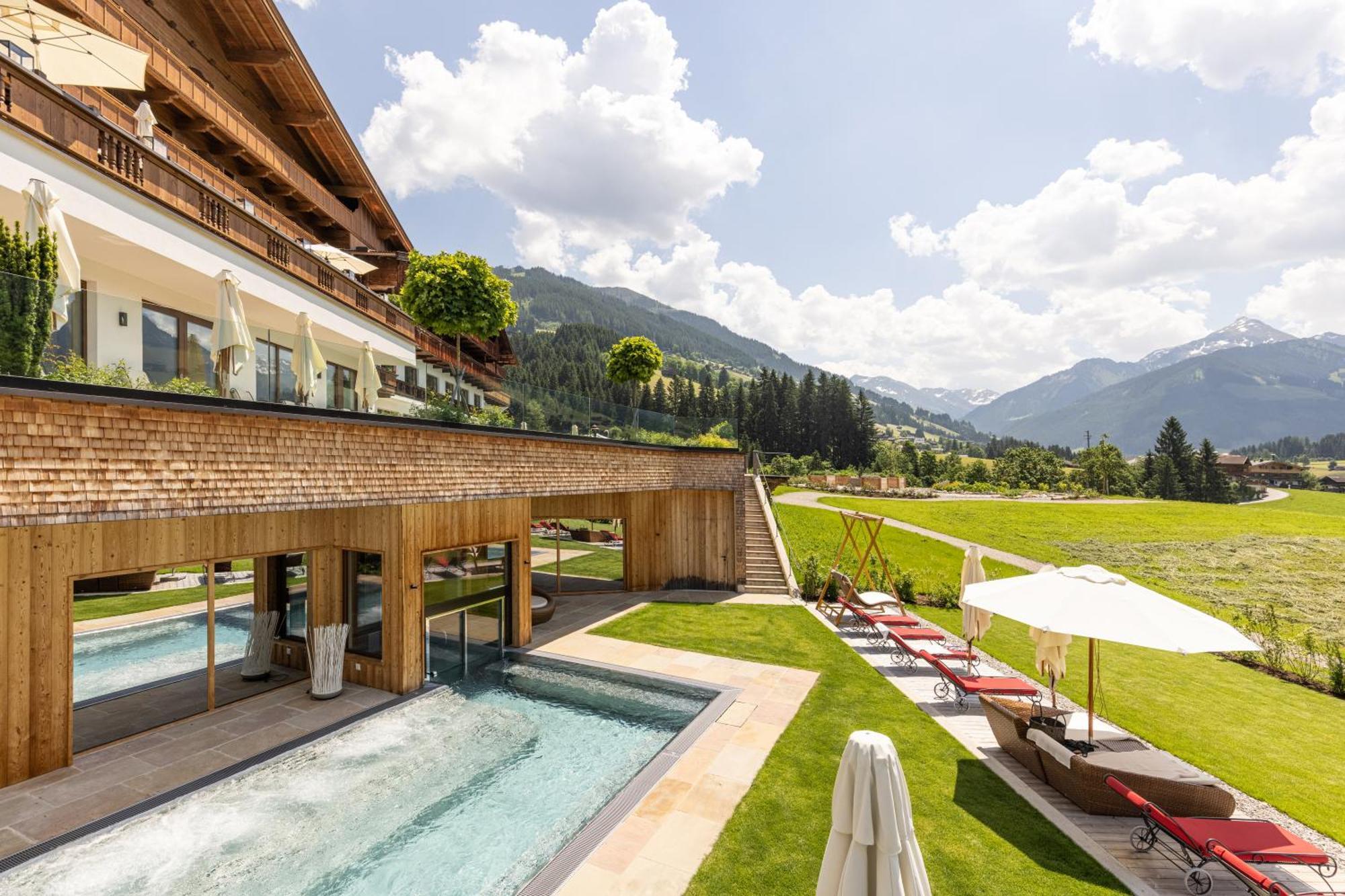 Alpbacherhof Mountain & Hotel Alpbach