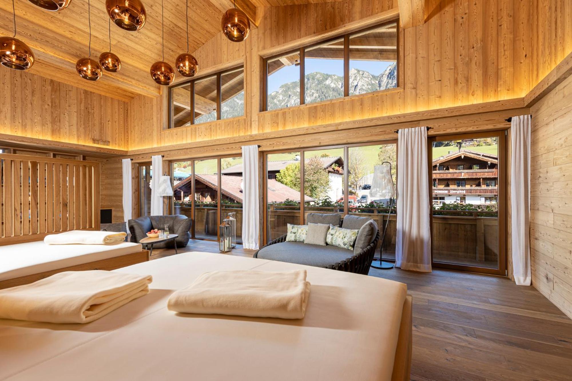 Alpbacherhof Mountain & Hotel