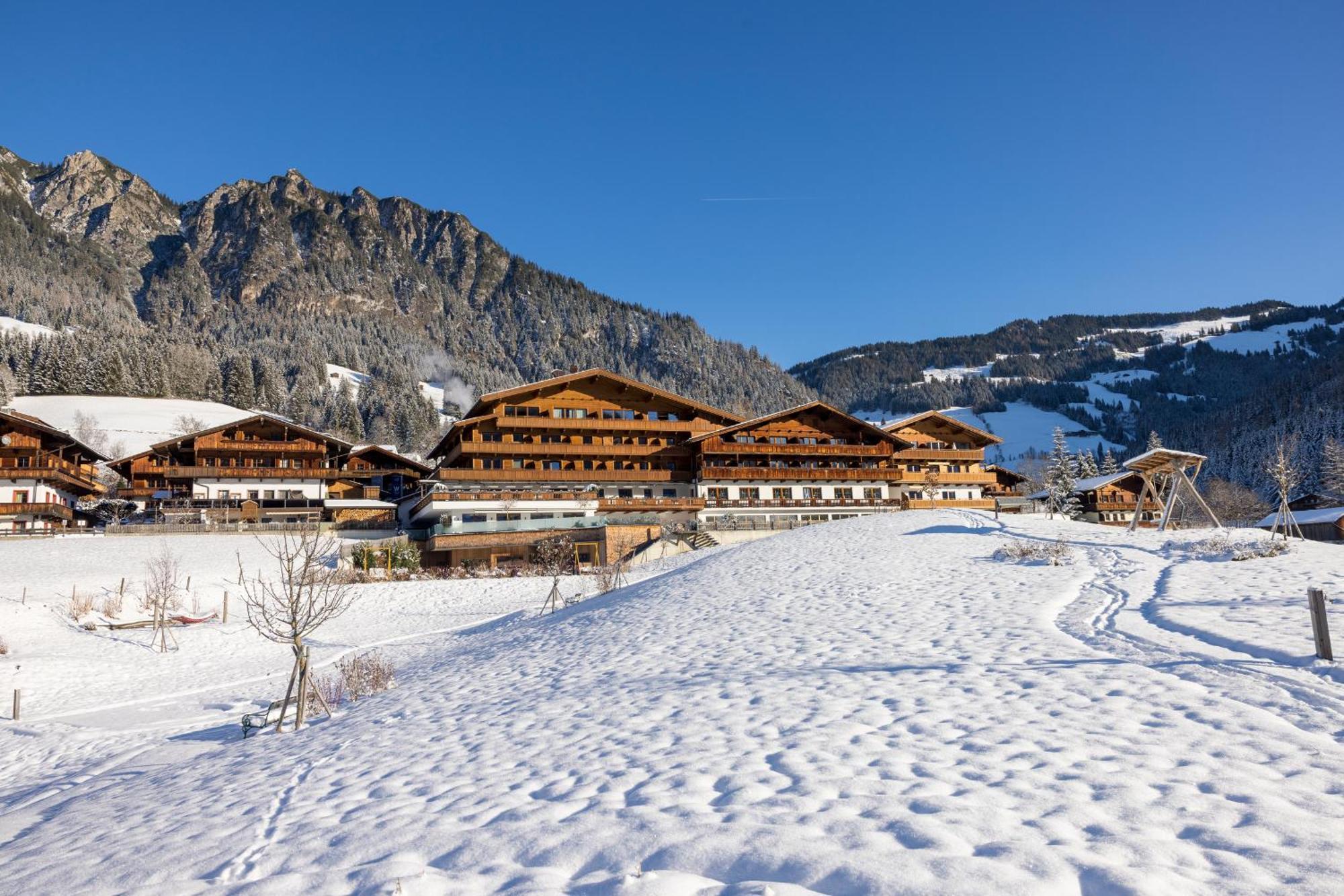 Alpbacherhof Mountain & Alpbach