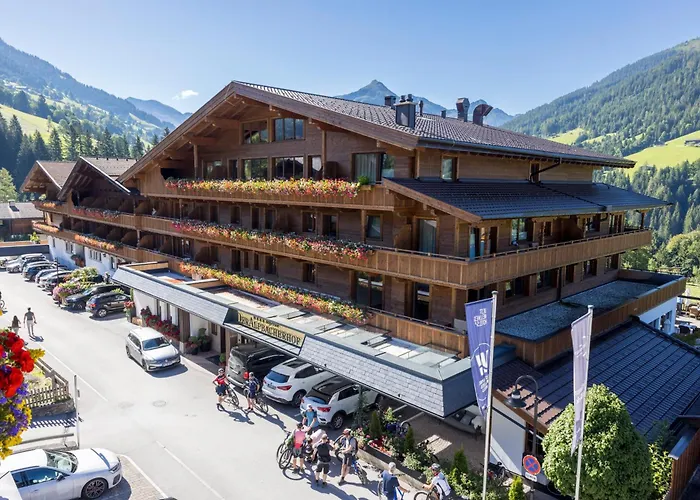 Alpbacherhof Mountain & Spa Resort