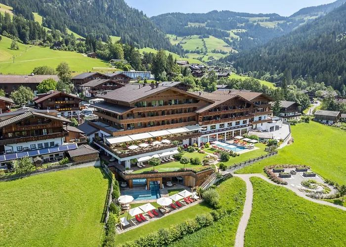 Alpbacherhof Mountain & Spa Resort