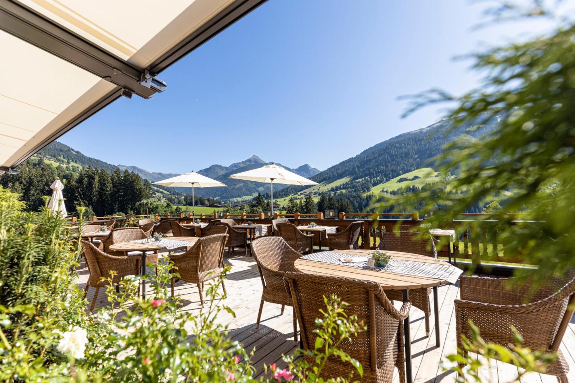 Alpbacherhof Mountain & 4*