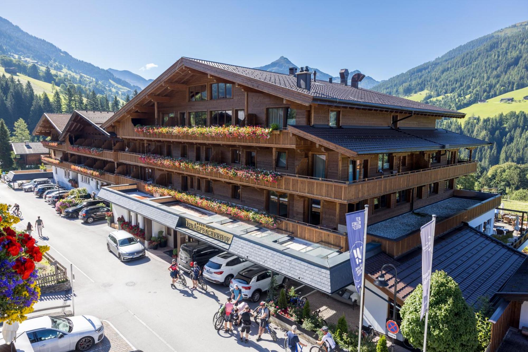 Alpbacherhof Mountain & 4* Alpbach